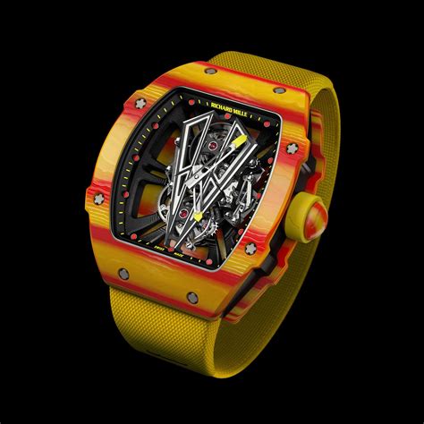 rafael nadal rolex watch|richard mille nadal watch.